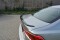Heck Spoiler Aufsatz Abrisskante passend für Lexus IS Mk3 schwarz Hochglanz