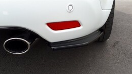Heck Ansatz Flaps Diffusor passend für Ford S-Max...