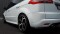 Heck Ansatz Flaps Diffusor passend für Ford S-Max Titanium Mk1 FL schwarz Hochglanz