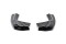 Splitter / Heck Ansatz Diffusor passend für Audi RS3 8V FL Limousine schwarz Hochglanz