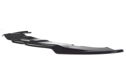 Cup Spoilerlippe Front Ansatz V.1 passend für ALFA ROMEO GIULIA VELOCE schwarz Hochglanz