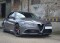 Cup Spoilerlippe Front Ansatz V.1 passend für ALFA ROMEO GIULIA VELOCE schwarz Hochglanz