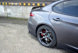 Heck Ansatz Flaps Diffusor passend für ALFA ROMEO...