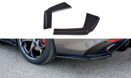 Heck Ansatz Flaps Diffusor passend für ALFA ROMEO...
