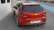 Heck Ansatz Diffusor V.2 passend für Seat Leon Cupra Mk3 FL Hatchback schwarz Hochglanz