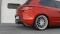 Heck Ansatz Diffusor V.2 passend für Seat Leon Cupra Mk3 FL Hatchback schwarz Hochglanz