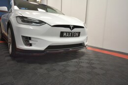 Cup Spoilerlippe Front Ansatz V.1 passend für TESLA...