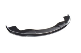 Cup Spoilerlippe Front Ansatz V.1 passend für TESLA MODEL X schwarz Hochglanz