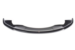 Street+ Spoilerlippe Front Ansatz V.1 passend für Tesla MODEL X schwarz Hochglanz