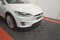 Cup Spoilerlippe Front Ansatz V.2 passend für TESLA MODEL X schwarz Hochglanz
