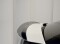 Heck Spoiler Aufsatz Abrisskante V.2 passend für TESLA MODEL X schwarz Hochglanz