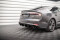 Heck Ansatz Diffusor passend für Audi S5 F5 Coupe / Sportback schwarz Hochglanz