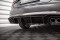Heck Ansatz Diffusor passend für Audi S5 F5 Coupe / Sportback schwarz Hochglanz