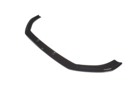 Cup Spoilerlippe Front Ansatz V.1 passend für Audi RS3 8V FL Sportback schwarz Hochglanz