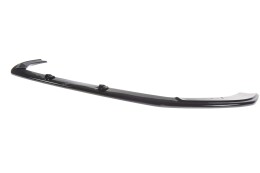 Cup Spoilerlippe Front Ansatz V.1 passend für Audi RS3 8V FL Sportback schwarz Hochglanz