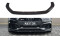 Cup Spoilerlippe Front Ansatz V.1 passend für Audi RS3 8V FL Sportback schwarz Hochglanz