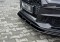 Cup Spoilerlippe Front Ansatz V.1 passend für Audi RS3 8V FL Sportback schwarz Hochglanz