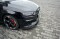 Cup Spoilerlippe Front Ansatz V.1 passend für Audi RS3 8V FL Sportback schwarz Hochglanz
