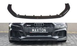 Cup Spoilerlippe Front Ansatz V.2 passend für Audi...
