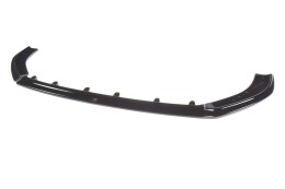 Cup Spoilerlippe Front Ansatz V.2 passend für Audi RS3 8V FL Sportback schwarz Hochglanz