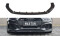 Cup Spoilerlippe Front Ansatz V.2 passend für Audi RS3 8V FL Sportback schwarz Hochglanz