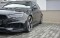 Seitenschweller Ansatz Cup Leisten für Audi RS3 Sportback 8V Facelift schwarz Hochglanz