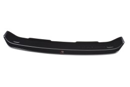 Cup Spoilerlippe Front Ansatz V.5 passend für VW GOLF 7 R / R-Line FACELIFT schwarz matt