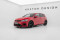 Cup Spoilerlippe Front Ansatz V.5 passend für VW Golf R / R-Line Mk7 Facelift schwarz Hochglanz