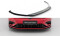 Cup Spoilerlippe Front Ansatz V.7 passend für VW Golf R / R-Line Mk7 Facelift schwarz Hochglanz