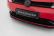 Cup Spoilerlippe Front Ansatz V.7 passend für VW Golf R / R-Line Mk7 Facelift schwarz Hochglanz