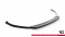 Cup Spoilerlippe Front Ansatz V.7 passend für VW Golf R / R-Line Mk7 Facelift schwarz Hochglanz