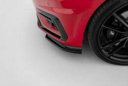 Cup Spoilerlippe Front Ansatz passend für VW Golf R...