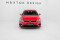 Cup Spoilerlippe Front Ansatz passend für VW Golf R / R-Line Mk7 FL rot Hochglanz