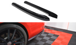 Heck Ansatz Flaps Diffusor V.1 passend für VW GOLF 7...