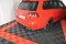 Heck Ansatz Flaps Diffusor V.1 passend für VW GOLF 7 R VARIANT FACELIFT schwarz Hochglanz