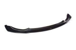 Cup Spoilerlippe Front Ansatz V.1 passend für BMW M3 F80 schwarz Hochglanz