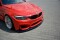 Cup Spoilerlippe Front Ansatz V.1 passend für BMW M3 F80 schwarz Hochglanz
