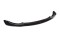 Cup Spoilerlippe Front Ansatz V.1 passend für BMW M3 F80 schwarz Hochglanz