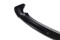 Cup Spoilerlippe Front Ansatz V.1 passend für BMW M3 F80 schwarz Hochglanz