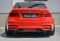 Heck Ansatz Flaps Diffusor V.1 passend für BMW M3 F80 schwarz Hochglanz