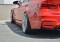 Heck Ansatz Flaps Diffusor V.1 passend für BMW M3 F80 schwarz Hochglanz