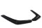 Heck Ansatz Flaps Diffusor V.1 passend für BMW M3 F80 schwarz Hochglanz