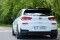 Heck Spoiler Aufsatz Abrisskante passend für Hyundai I30 N Mk3 Hatchback schwarz Hochglanz