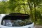 Heck Spoiler Aufsatz Abrisskante passend für Hyundai I30 N Mk3 Hatchback schwarz Hochglanz