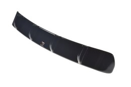 Heck Ansatz Diffusor passend für Hyundai I30 N Mk3 Hatchback schwarz Hochglanz