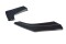 Heck Ansatz Flaps Diffusor passend für HYUNDAI I30 Mk3 N schwarz Hochglanz