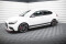Seitenschweller Ansatz Cup Leisten V.1 passend für Hyundai I30 N Mk3 Hatchback / Fastback schwarz Hochglanz