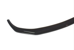 Cup Spoilerlippe Front Ansatz passend für V.2 Hyundai I30 N Mk3 Hatchback / Fastback schwarz Hochglanz