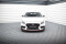 Cup Spoilerlippe Front Ansatz passend für V.2 Hyundai I30 N Mk3 Hatchback / Fastback schwarz Hochglanz