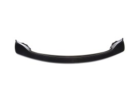 Cup Spoilerlippe Front Ansatz passend für NISSAN 350Z schwarz Hochglanz